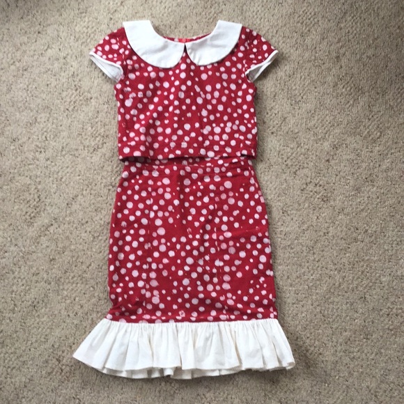 Batik two piece set. Made in Ghana. - Picture 1 of 5